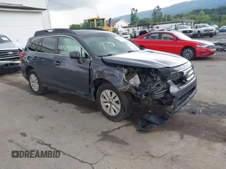 2016 Subaru Outback Premium with VIN 4S4BSACC6G3359808, listed as a IAAI auction lot 42679714 with 189,736 mi miles and . Bid and sale history available at DreamBid. Image 1.