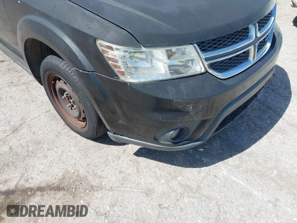 2011 Dodge Journey Mainstreet with VIN 3D4PG1FG0BT527937, listed as a IAAI auction lot 42003997 with 209,894 mi miles and . Bid and sale history available at carsss.com. Image 6.
