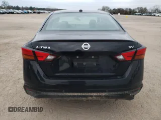 2021 Nissan Altima 2.5 SV with VIN 1N4BL4DV9MN415197, listed as a Copart auction lot 88233095 with 74,507 mi miles and Non Repairable. Bid and sale history available at carsss.com. Image 6.