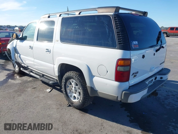 2003 Chevrolet Suburban LS with VIN 3GNFK16Z83G174955, listed as a IAAI auction lot 41389203 with 280,261 mi miles and . Bid and sale history available at DreamBid. Image 3.