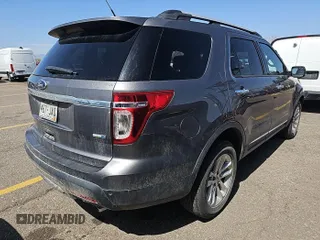2014 Ford Explorer XLT z VIN 1FM5K8D85EGB28002, wystawiony jako IAAI lot #42367085 z przebiegiem 140 492 mil mil oraz . Historia ofert i sprzedaży dostępna na DreamBid. Obrazek 20.