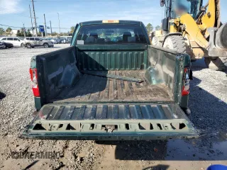 2007 Ford F-150 STX with VIN 1FTRX12W97FA65608, listed as a Copart auction lot 83752084 with 121,052 mi miles and Salvage Title. Bid and sale history available at DreamBid. Image 6.
