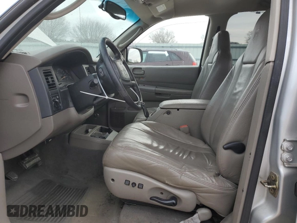 2001 Dodge Dakota Sport with VIN 1B7GG2AN01S145481, listed as a Copart auction lot 41833015 with 114,631 mi miles and Salvage Title. Bid and sale history available at carsss.com. Image 7.