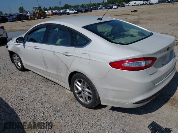 2016 Ford Fusion SE with VIN 1FA6P0HD8G5107989, listed as a IAAI auction lot 42558847 with 98,144 mi miles and . Bid and sale history available at DreamBid. Image 3.