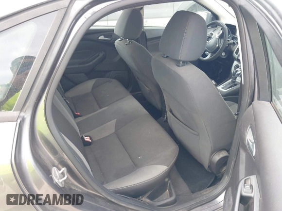 2014 Ford Focus SE with VIN 1FADP3F27EL139920, listed as a IAAI auction lot 42024617 with 143,223 mi miles and . Bid and sale history available at DreamBid. Image 8.