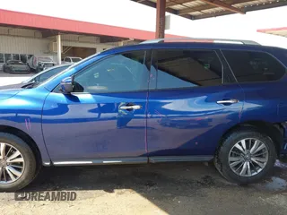 2020 Nissan Pathfinder SV with VIN 5N1DR2BN6LC606252, listed as a IAAI auction lot 42153572 with 93,769 mi miles and . Bid and sale history available at DreamBid. Image 15.