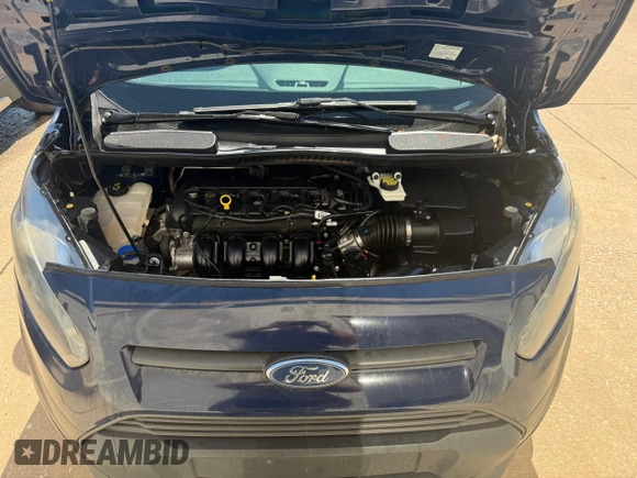 2018 Ford Transit Connect XL with VIN NM0LE7E78J1343547, listed as a Copart auction lot 74786044 with 162,713 mi miles and Clean title. Bid and sale history available at DreamBid. Image 7.
