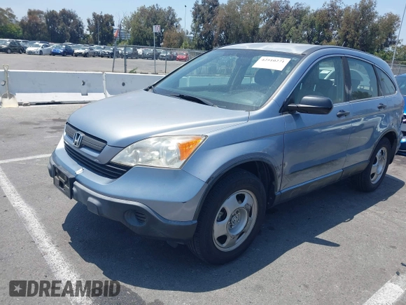2008 Honda CR-V LX z VIN JHLRE48348C001308, wystawiony jako IAAI lot #42510271 z przebiegiem 127 898 mil mil oraz . Historia ofert i sprzedaży dostępna na DreamBid. Obrazek 2.