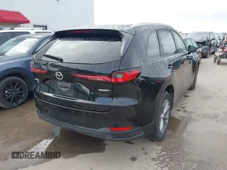2025 Mazda CX-90 Preferred with VIN JM3KKBHD7S1208001, listed as a IAAI auction lot 42503425 with 16,745 mi miles and . Bid and sale history available at DreamBid. Image 4.