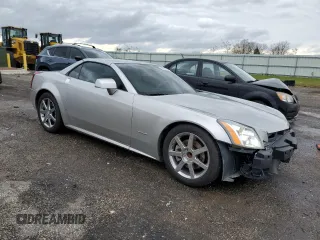 2006 Cadillac XLR z VIN 1G6YV36A765600759, wystawiony jako Copart lot #78984034 z przebiegiem 96 840 mil mil oraz Tytuł czysty. Historia ofert i sprzedaży dostępna na DreamBid. Obrazek 4.