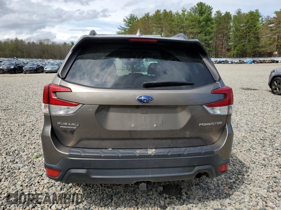2019 Subaru Forester Premium with VIN JF2SKAGC0KH406181, listed as a Copart auction lot 56172575 with 149,279 mi miles and Salvage title. Bid and sale history available at DreamBid. Image 6.
