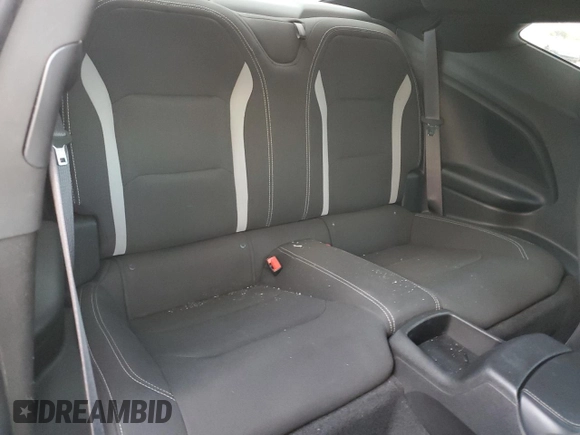 2018 Chevrolet Camaro 1LT with VIN 1G1FB1RS9J0191801, listed as a Copart auction lot 46578233 with 45,393 mi miles. Bid and sale history available at carsss.com. Image 10.