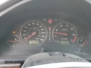 2003 Subaru Legacy Outback z VIN 4S3BH665X37650974, wystawiony jako Copart lot #41508225 z przebiegiem 166 975 mil mil oraz Szkoda całkowita • Salvage title. Historia ofert i sprzedaży dostępna na DreamBid. Obrazek 9.