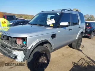 2013 Land Rover LR4 HSE with VIN SALAG2D45DA661198, listed as a IAAI auction lot 40692110 with 135,524 mi miles and . Bid and sale history available at DreamBid. Image 18.