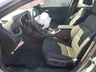 2024 Chevrolet Malibu RS with VIN 1G1ZG5ST6RF140046, listed as a Copart auction lot 48470685 with 24,538 mi miles and Salvage Title. Bid and sale history available at DreamBid. Image 7.