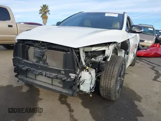 2022 Infiniti QX55 Essential with VIN 3PCAJ5K33NF106702, listed as a IAAI auction lot 41396756 with 20,580 mi miles and . Bid and sale history available at DreamBid. Image 6.