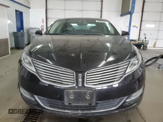 2015 Lincoln MKZ with VIN 3LN6L2GK6FR621994, listed as a Copart auction lot 54855395 with 150,516 mi miles and Clean Title. Bid and sale history available at carsss.com. Image 5.