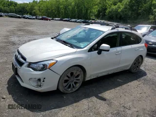 2014 Subaru Impreza Special Sports Premium с VIN JF1GPAL6XEH219546, выставлен на аукционе Copart как лот 58536785 с пробегом 136 352 миль миль и Списание • Salvage title. История ставок и продаж доступна на DreamBid. Изображение 1.