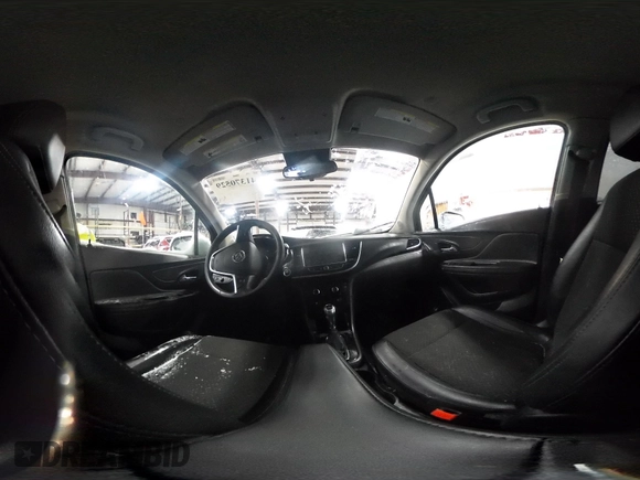 2018 Buick Encore Preferred with VIN KL4CJASB1JB592491, listed as a IAAI auction lot 41370529 with 117,258 mi miles and . Bid and sale history available at DreamBid. Image 19.