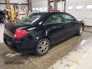 2006 Pontiac G6 6-Cyl z VIN 1G2ZG558764275630, wystawiony jako IAAI lot #41446766 z przebiegiem 218 181 mil mil oraz . Historia ofert i sprzedaży dostępna na DreamBid. Obrazek 4.