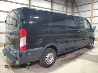 2016 Ford Transit XL с VIN 1FBZX2ZM0GKB54201, выставлен на аукционе Copart как лот 51933165 с пробегом 224 105 миль миль и Чистый • Clean title. История ставок и продаж доступна на DreamBid. Изображение 3.