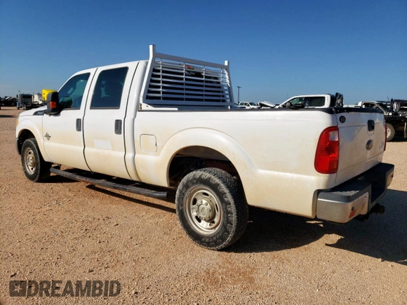 2012 Ford F-350 XL с VIN 1FT7W3AT2CEA50235, выставлен на аукционе Copart как лот 62522435 с пробегом 203 793 миль миль и Чистый • Clean title. История ставок и продаж доступна на DreamBid. Изображение 2.
