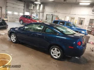 2008 Chevrolet Cobalt LS with VIN 1G1AK18F187260433, listed as a IAAI auction lot 41885192 with 169,387 mi miles. Bid and sale history available at carsss.com. Image 3.