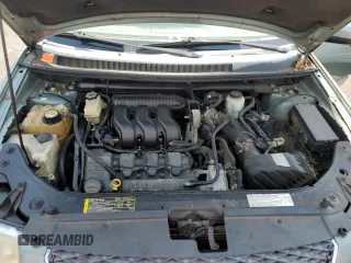 2006 Ford Freestyle SEL with VIN 1FMZK02146GA28340, listed as a Copart auction lot 50928364 with 235,589 mi miles and Salvage Title. Bid and sale history available at carsss.com. Image 12.