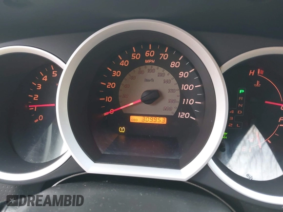 2007 Toyota Tacoma with VIN 5TELU42N17Z366853, listed as a IAAI auction lot 41937578 with 309,953 mi miles and . Bid and sale history available at DreamBid. Image 7.