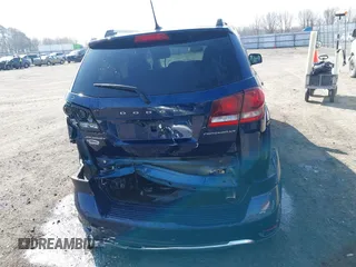 2017 Dodge Journey Crossroad Plus с VIN 3C4PDCGG2HT581541, выставлен на аукционе IAAI как лот 41805159 с пробегом 142 470 миль миль и . История ставок и продаж доступна на DreamBid. Изображение 16.