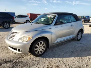 2007 Chrysler PT Cruiser Touring with VIN 3C3JY55E27T517946, listed as a Copart auction lot 80028834 with Not Provided miles and Salvage Title. Bid and sale history available at carsss.com. Image 1.