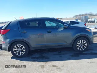 2014 Kia Sportage LX with VIN KNDPB3ACXE7549108, listed as a IAAI auction lot 41691441 with 145,315 mi miles and . Bid and sale history available at carsss.com. Image 13.