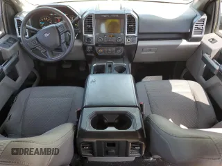 2016 Ford F-150 XL с VIN 1FTEW1CG9GFA50437, выставлен на аукционе Copart как лот 61650895 с пробегом 174 838 миль миль и Списание • Salvage title. История ставок и продаж доступна на DreamBid. Изображение 8.