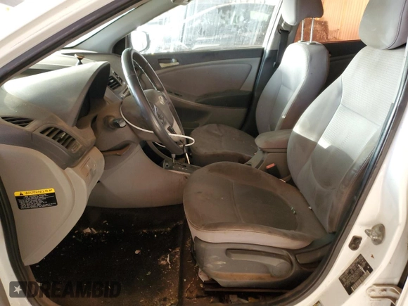 2015 Hyundai Accent Sport with VIN KMHCU5AE7FU231290, listed as a Copart auction lot 45055025 with 171,536 mi miles and Clean Title. Bid and sale history available at carsss.com. Image 7.