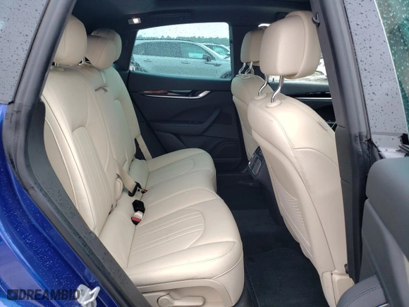 2021 Maserati Levante S with VIN ZN661YUA1MX363105, listed as a Copart auction lot 39611944 with 37,879 mi miles. Bid and sale history available at carsss.com. Image 11.