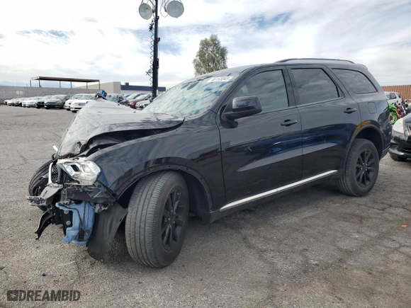 2022 Dodge Durango SXT with VIN 1C4RDHAG5NC172889, listed as a Copart auction lot 46153045 with 74,167 mi miles and Clean Title. Bid and sale history available at carsss.com. Image 1.