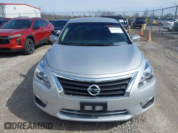 2014 Nissan Altima SL with VIN 1N4AL3AP9EC194807, listed as a IAAI auction lot 41866664 with 189,783 mi miles and . Bid and sale history available at DreamBid. Image 6.