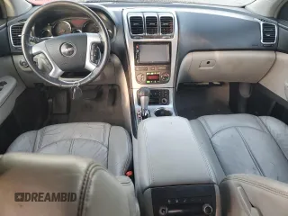 2008 GMC Acadia SLT1 with VIN 1GKEV23718J301396, listed as a Copart auction lot 51122325 with 151,885 mi miles and Clean Title. Bid and sale history available at DreamBid. Image 8.