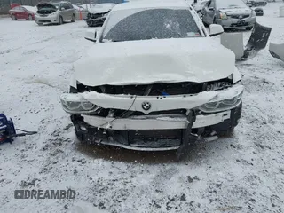 2017 BMW 3 Series 340i xDrive with VIN WBA8B7C56HK704066, listed as a IAAI auction lot 41099518 with 55,539 mi miles. Bid and sale history available at carsss.com. Image 12.