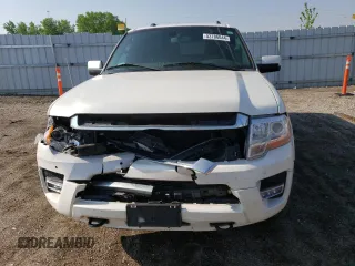 2016 Ford Expedition EL Limited with VIN 1FMJK2AT2GEF22754, listed as a Copart auction lot 53786044 with 176,562 mi miles and Salvage Title. Bid and sale history available at carsss.com. Image 5.