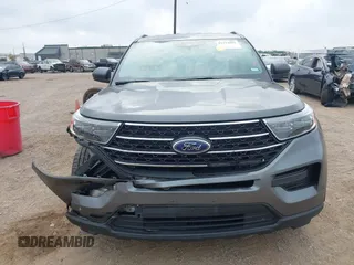 2023 Ford Explorer XLT с VIN 1FMSK7DH5PGB46807, выставлен на аукционе IAAI как лот 42312882 с пробегом 23 851 миль миль и . История ставок и продаж доступна на DreamBid. Изображение 12.