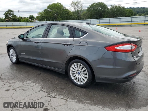 2016 Ford Fusion SE Hybrid с VIN 3FA6P0LU8GR227215, выставлен на аукционе Copart как лот 62669895 с пробегом 249 837 миль миль и Списание • Salvage title. История ставок и продаж доступна на DreamBid. Изображение 2.