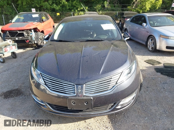 2014 Lincoln MKZ Hybrid z VIN 3LN6L2LU6ER803720, wystawiony jako IAAI lot #42560627 z przebiegiem 120 795 mil mil oraz . Historia ofert i sprzedaży dostępna na DreamBid. Obrazek 12.