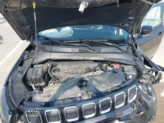 2022 Jeep Compass Limited with VIN 3C4NJDCB2NT118200, listed as a IAAI auction lot 42403038 with 39,005 mi miles and . Bid and sale history available at DreamBid. Image 10.