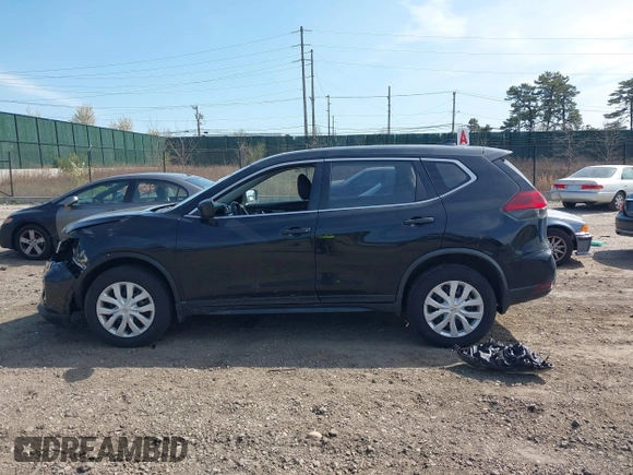 2018 Nissan Rogue SV with VIN JN8AT2MV5JW314808, listed as a IAAI auction lot 42053144 with 78,051 mi miles and . Bid and sale history available at carsss.com. Image 14.