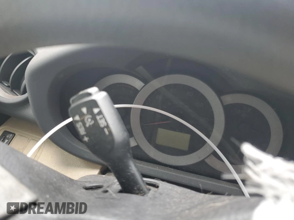 2010 Toyota RAV4 with VIN 2T3ZF4DV8AW047485, listed as a Copart auction lot 59586965 with Not provided miles and Salvage title. Bid and sale history available at DreamBid. Image 9.