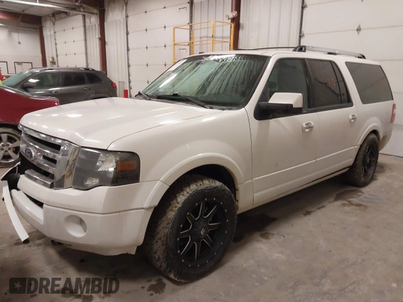 2011 Ford Expedition Max Limited with VIN 1FMJK2A54BEF39758, listed as a IAAI auction lot 41673476 with 171,929 mi miles and . Bid and sale history available at DreamBid. Image 17.