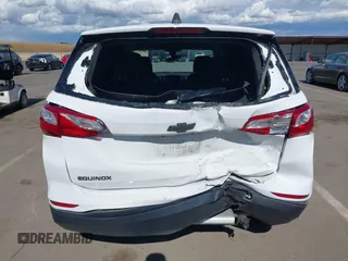 2021 Chevrolet Equinox LS z VIN 3GNAXHEV1MS139594, wystawiony jako IAAI lot #42249614 z przebiegiem 81 414 mil mil oraz . Historia ofert i sprzedaży dostępna na DreamBid. Obrazek 16.