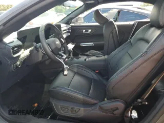 2024 Ford Mustang GT Premium with VIN 1FAGP8FF1R5123882, listed as a Copart auction lot 74846044 with Not provided miles and Salvage title. Bid and sale history available at DreamBid. Image 7.