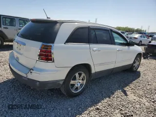 2008 Chrysler Pacifica Touring with VIN 2A8GM68X58R630839, listed as a Copart auction lot 52340985 with 178,931 mi miles and Clean title. Bid and sale history available at DreamBid. Image 3.